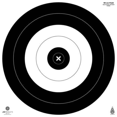 IFAA Target Faces
