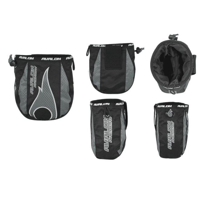 Grey Avalon Tec X Tab and Release Pouch