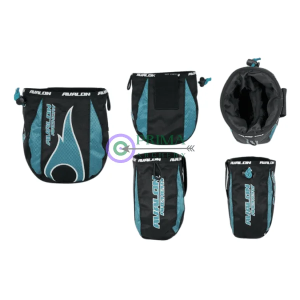 Turquoise Avalon Tec X Tab and Release Pouch