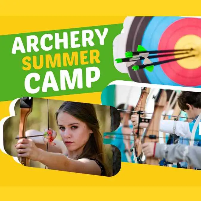 Archery Summer Camp