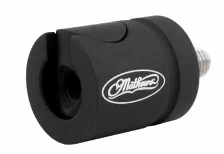 Black rubber bow limb dampener