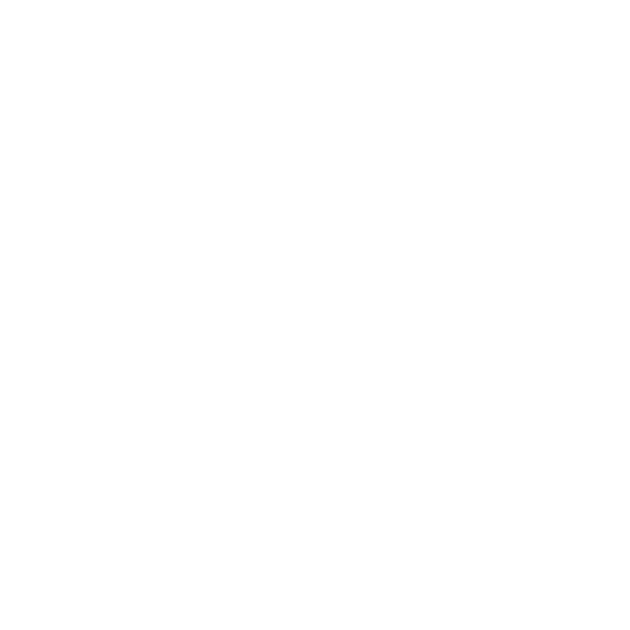 White line icon of a shopping bag