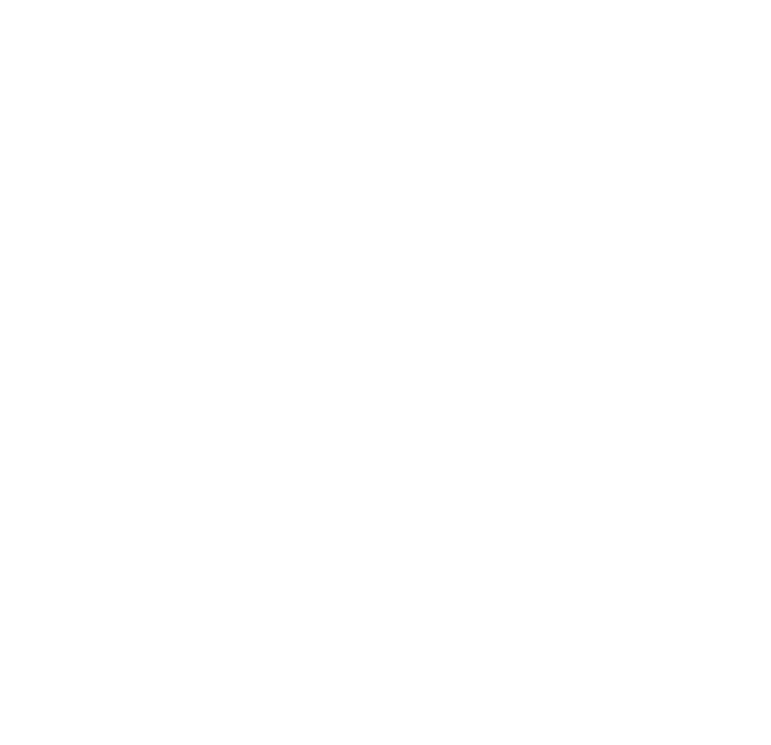 White line art icon of a group of people on a gray background