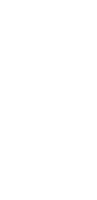 White line icon of arrow fletchings