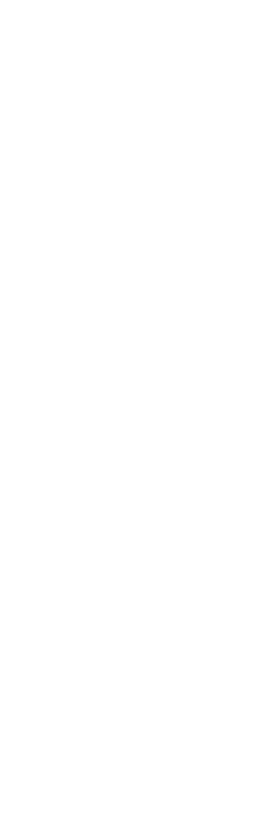 White line icon of a modern recurve bow riser