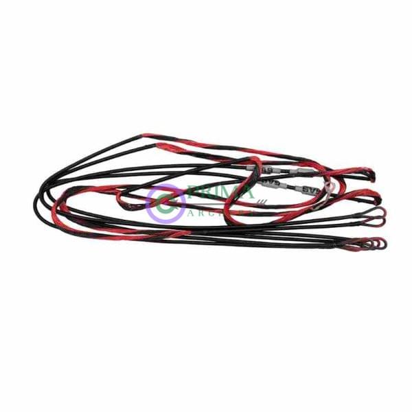 Gas Bowstrings &ndash; High Octane Custom: Compound Set