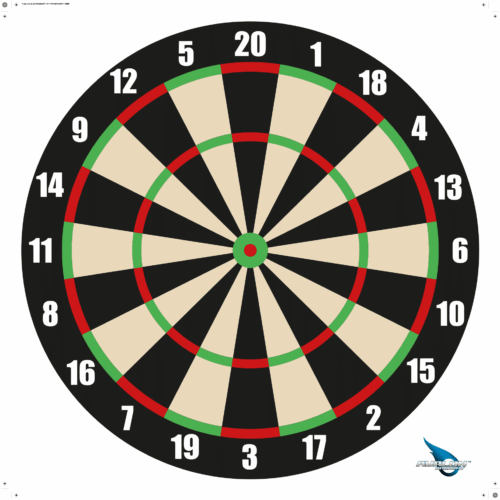 Game & Training Target Faces