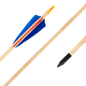 Wooden Arrows