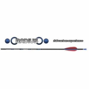 Carbon Arrows Traditional