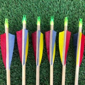 Custom Made Arrows